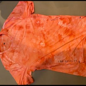 Mens lulu lemon shirt